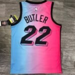21 Season Miami Heat City Edition  No.22 - Image 2