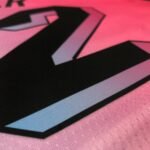 21 Season Miami Heat City Edition  No.22 - Image 9