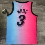 21 Season Miami Heat City Edition  No.3 - Image 2