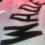 21 Season Miami Heat City Edition  No.3 - Image 4