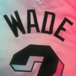 21 Season Miami Heat City Edition  No.3 - Image 6