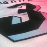 21 Season Miami Heat City Edition  No.3 - Image 8