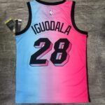 21 Season Miami Heat City Edition  No.28 - Image 2