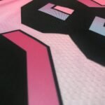 21 Season Miami Heat City Edition  No.28 - Image 4