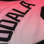 21 Season Miami Heat City Edition  No.28 - Image 5