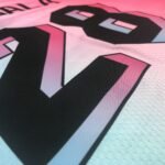 21 Season Miami Heat City Edition  No.28 - Image 6