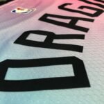 21 Season Miami Heat City Edition  No.7 - Image 4
