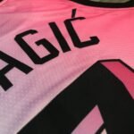21 Season Miami Heat City Edition  No.7 - Image 5
