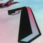 21 Season Miami Heat City Edition  No.7 - Image 7