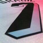 21 Season Miami Heat City Edition  No.7 - Image 8