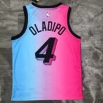 21 Season Miami Heat City Edition  No.4 - Image 2