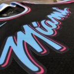 Miami Heat Black Jersey No.13 - Image 8