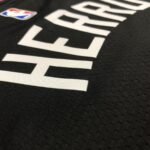 Miami Heat Black Jersey No.14 - Image 4