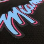 Miami Heat Black Jersey No.14 - Image 8