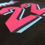 Miami Heat Black Jersey No.22 - Image 5