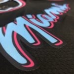 Miami Heat Black Jersey No.22 - Image 6