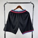 Shorts Miami Heat Black - Image 2
