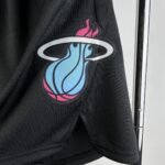 Shorts Miami Heat Black - Image 3