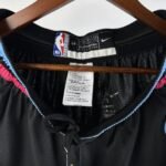 Shorts Miami Heat Black - Image 4