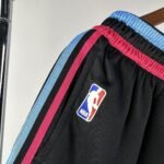 Shorts Miami Heat Black - Image 6