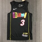 22 Season Miami Heat City Edition No.3