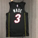 22 Season Miami Heat City Edition No.3 - Image 2