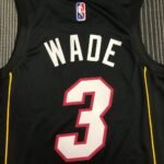 22 Season Miami Heat City Edition No.3 - Image 3