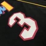 22 Season Miami Heat City Edition No.3 - Image 9