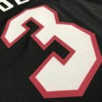 22 Season Miami Heat City Edition No.3 - Image 10