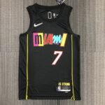 22 Season Miami Heat City Edition No.7