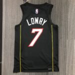 22 Season Miami Heat City Edition No.7 - Image 2