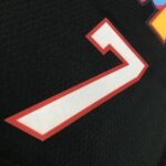 22 Season Miami Heat City Edition No.7 - Image 7