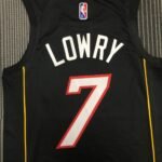 22 Season Miami Heat City Edition No.7 - Image 8