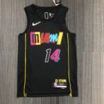 22 Season Miami Heat City Edition No.14