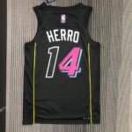 22 Season Miami Heat City Edition No.14 - Image 2