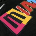 22 Season Miami Heat City Edition No.14 - Image 4