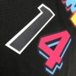 22 Season Miami Heat City Edition No.14 - Image 6