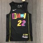 22 Season Miami Heat City Edition No.22