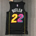 22 Season Miami Heat City Edition No.22 - Image 2