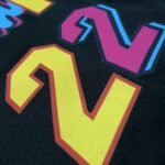 22 Season Miami Heat City Edition No.22 - Image 7