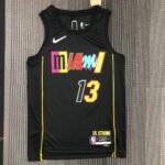22 Season Miami Heat City Edition No.13