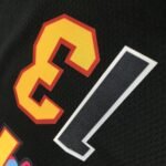 22 Season Miami Heat City Edition No.13 - Image 4