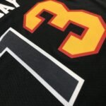 22 Season Miami Heat City Edition No.13 - Image 5