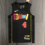 22 Season Miami Heat City Edition No.4