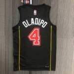 22 Season Miami Heat City Edition No.4 - Image 2