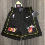 Shorts Miami Heat 22 Season