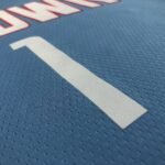 21 Season Rockets City Edition Blue #1 - Image 3