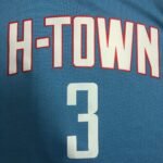 21 Season Rockets City Edition Blue #3 - Image 3