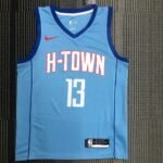 21 Season Rockets City Edition Blue #13