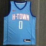 21 Season Rockets City Edition Blue #0